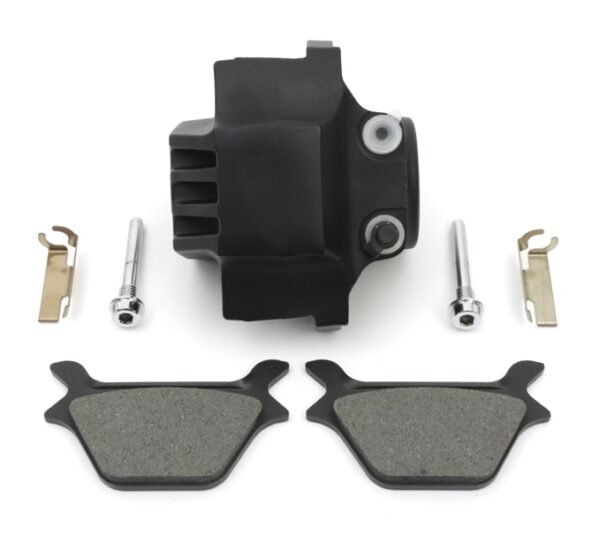 V-Twin Mfg. Rear Caliper For Harley 1987-1999