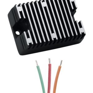 V-Twin Mfg. Solid-State Voltage Regulator For Harley FL XL 1958-1977