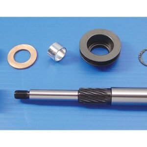V-Twin Mfg. Starter Shaft Assembly For Harley FL FX 1970-1984