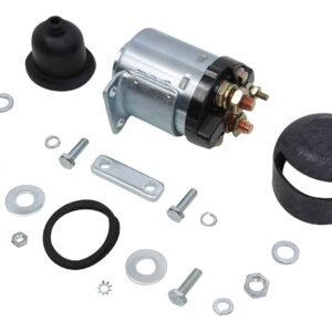 V-Twin Mfg. Starter Solenoid Kit For Harley 1965-1988