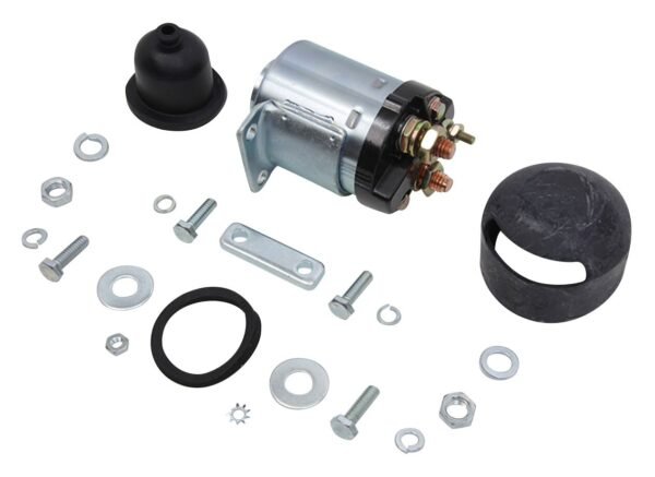 V-Twin Mfg. Starter Solenoid Kit For Harley 1965-1988