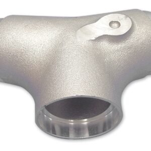 V-Twin Mfg. Stock Intake Manifold For Harley EVO 1990-2000