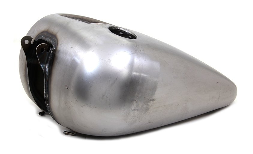 V-Twin Mfg. 5.1 Gallon Stock Style Tank For Harley FXDB / FXDWG 2010-2017 - Image 2