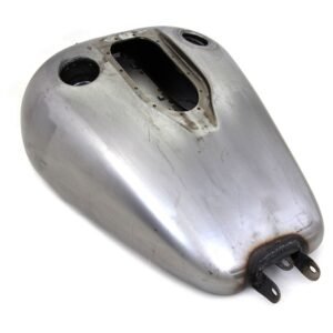 V-Twin Mfg. 5.1 Gallon Stock Style Tank For Harley FXDB / FXDWG 2010-2017