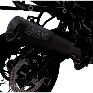 Vance & Hines Adventure Hi-Output 450 Slip-On Muffler For Harley Pan America 2021-2026