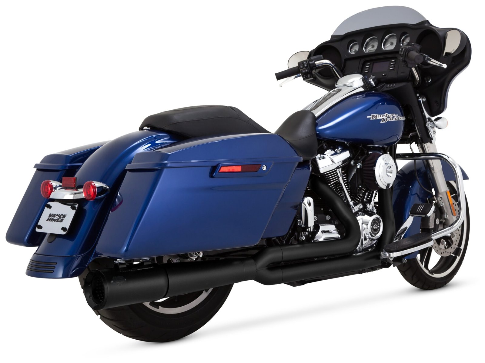 Vance & Hines PCX Pro Pipe For Harley - Image 6