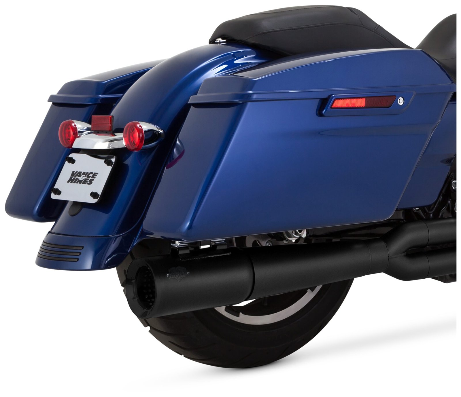 Vance & Hines PCX Pro Pipe For Harley - Image 7