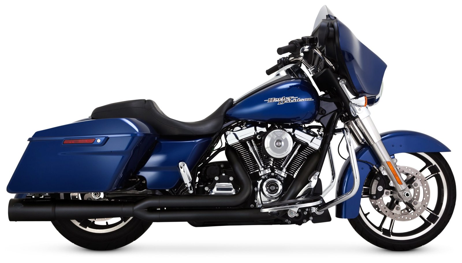 Vance & Hines PCX Pro Pipe For Harley - Image 5