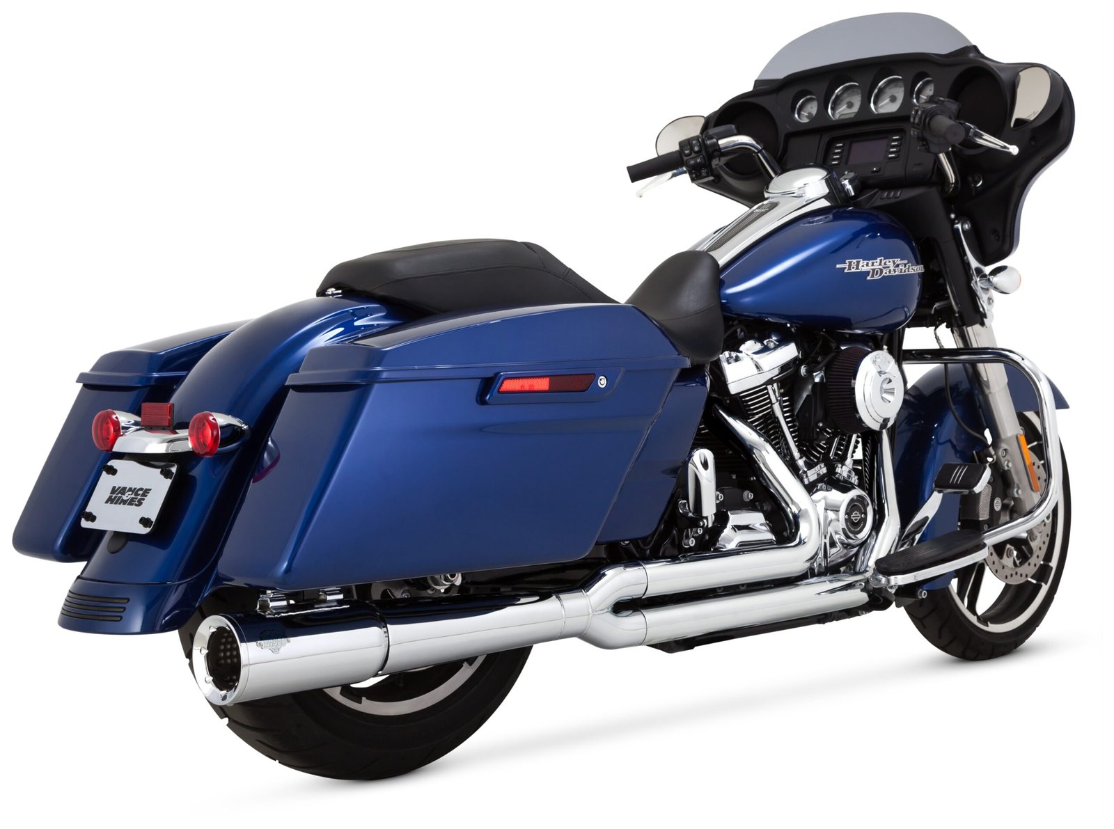 Vance & Hines PCX Pro Pipe For Harley - Image 2