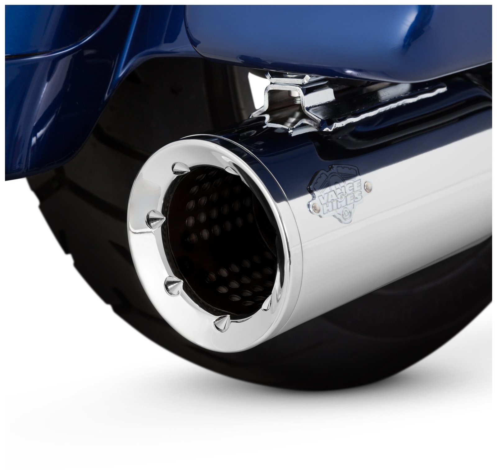 Vance & Hines PCX Pro Pipe For Harley - Image 3