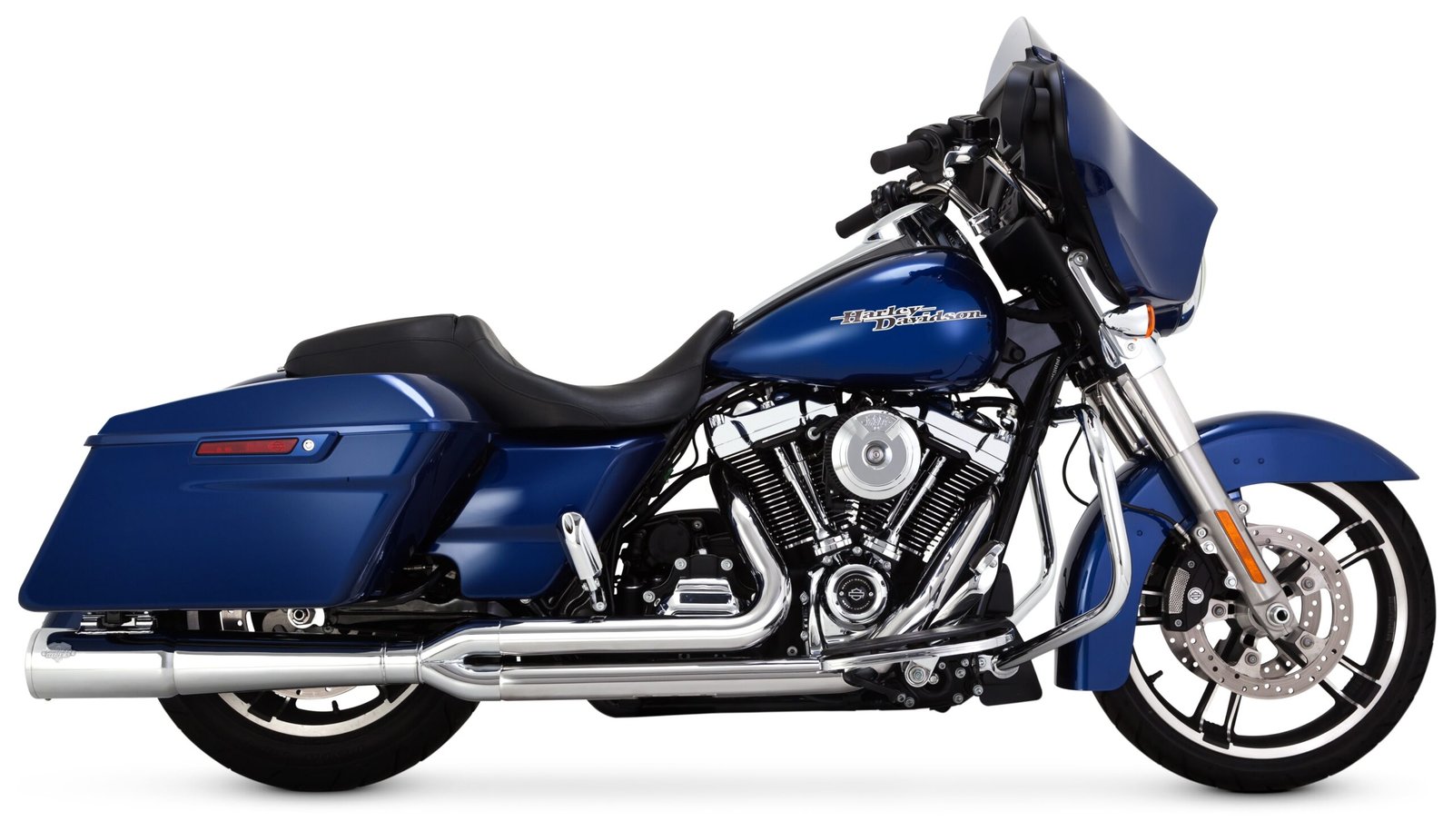 Vance & Hines PCX Pro Pipe For Harley