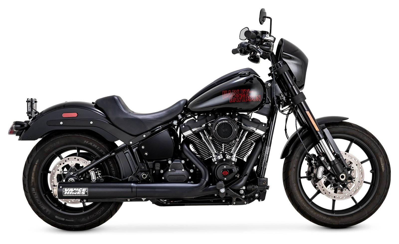 Vance & Hines Supersport Slip-On Muffler For Harley Softail 2025-2026 - Image 5