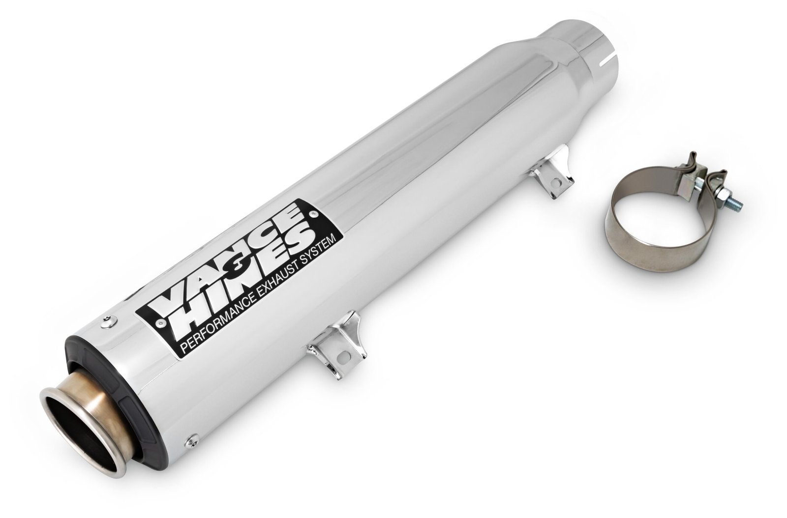 Vance & Hines Supersport Slip-On Muffler For Harley Softail 2025-2026 - Image 7