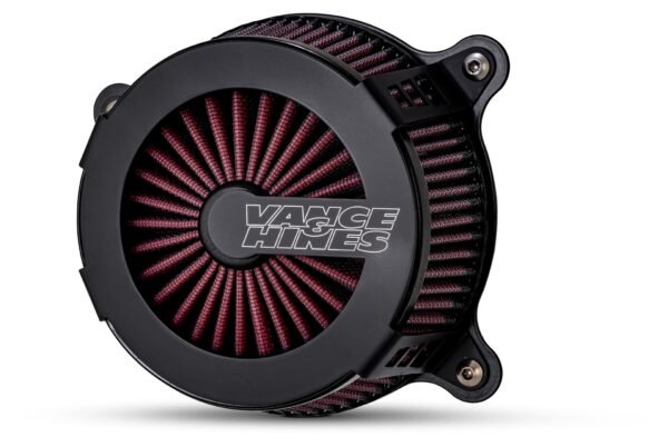 Vance & Hines VO2 Cage Fighter Air Cleaner Kit For Harley