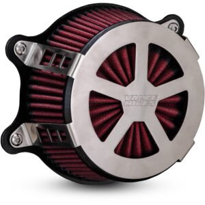 Vance & Hines VO2 Radiant V Air Cleaner For Harley