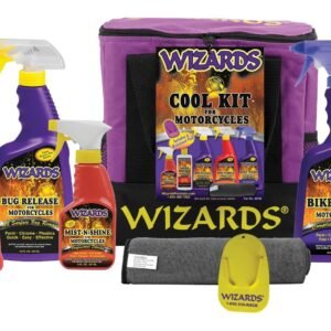 Wizards Cool Cleaning Kit