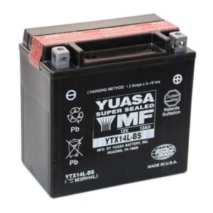 Yuasa AGM Battery