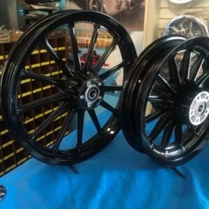 Mag wheels