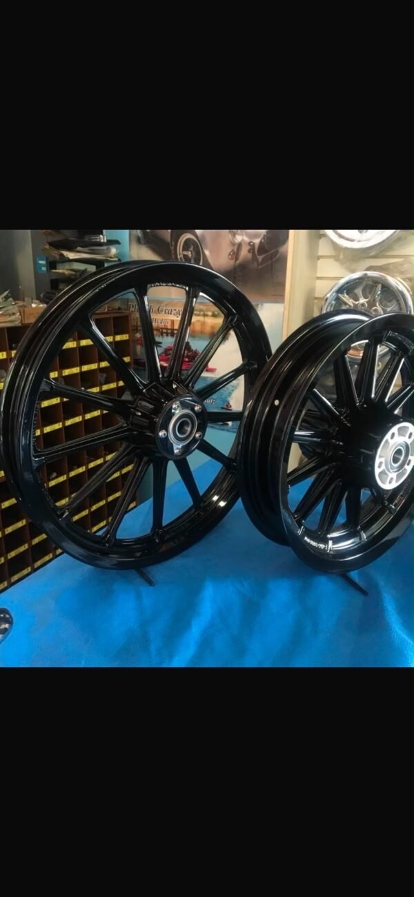 Mag wheels