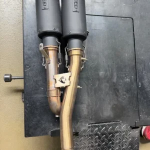 Cobra exhaust