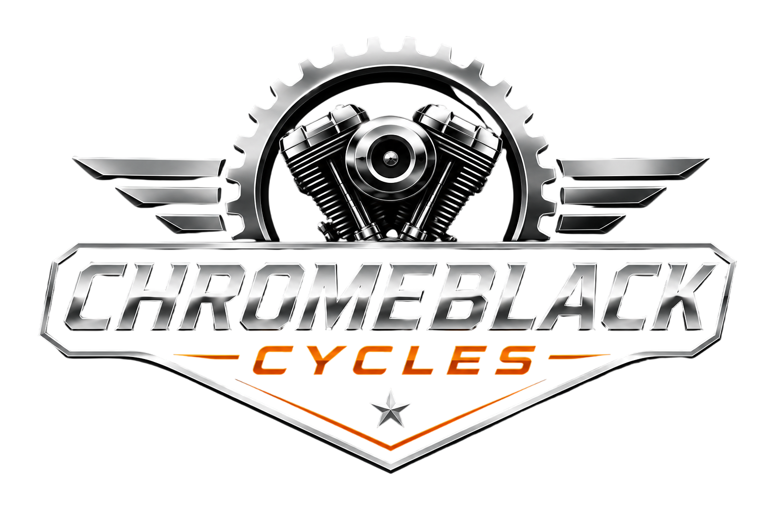 chromeblackcycles